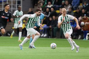 LFF supertaurę iškovojęs „Žalgirio“ strategas V. Čeburinas kalbėjo apie „pavasarinį futbolą“: „Dar reikia laiko susižaisti“