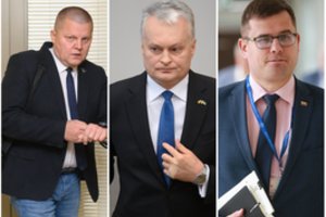 Opozicijai nenurimstant dėl K. Bartoševičiaus, valdantieji planuoja kitokį tyrimą: nori atsakymų