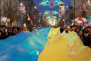 Praėjus metams nuo karo pradžios, NVO neslepia jaučiamo visuomenės nuovargio padėti: tenka priminti, kad karas nesibaigė