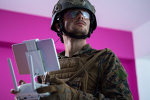 Baltarusija nori pradėti serijinę modernizuotų dronų gamybą