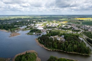 Patikrinę bendrojo plano keitimą statybų inspektoriai įspėjo gyventojus: jūsų mieste poilsio vietas užstatys daugiabučiais