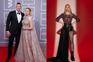 Natalija Bunkė prabilo apie santykius su mylimuoju: „Su Edgaru mes galim kalnus kartu nuversti“