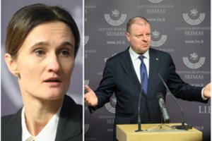 Politologai paaiškino staigmenas reitingų lentelėje: netrukus situacija įgaus naujų atspalvių