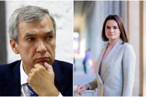 Baltarusija siekia įkalinti S. Cichanouskają ir P. Latušką 19 metų