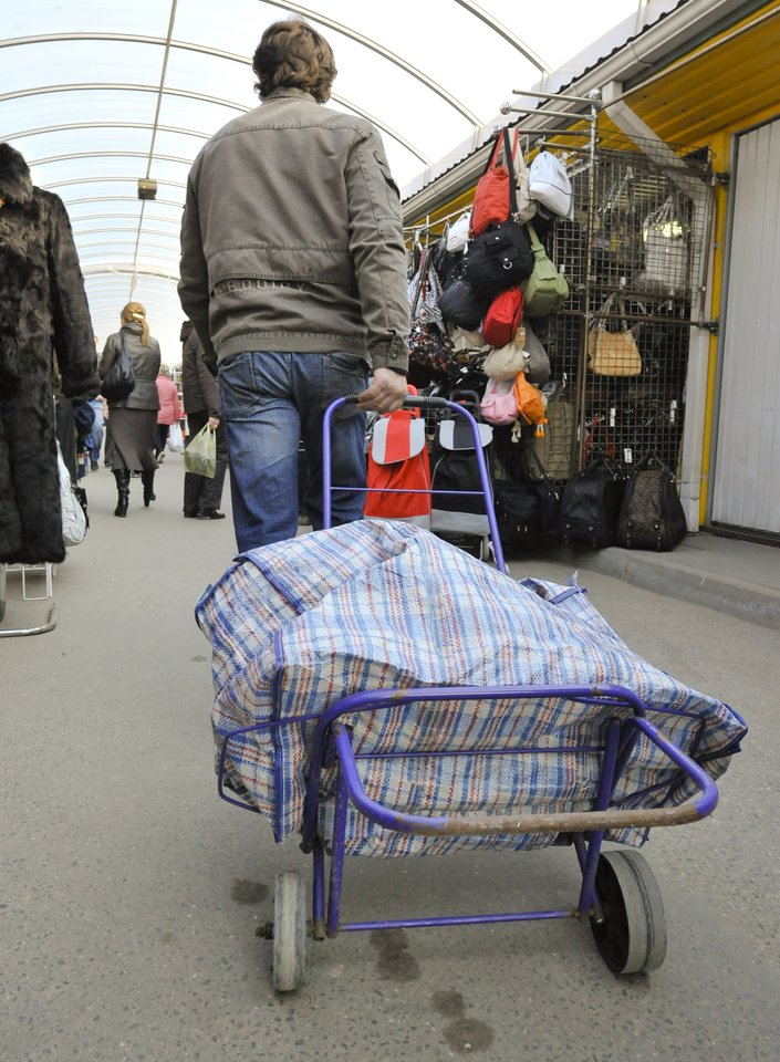 Šiais metais Lietuvos ekonomika lėtina tempą.<br>Asociatyvi V.Ščiavinsko nuotr.