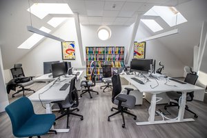 Turto bankas pradėjo eksperimentą: atsisakė vieno iš dviejų savo biurų, darbuotojams – naujos sąlygos