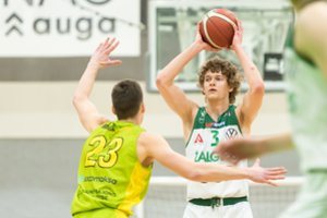 Emocijų proveržis Šilutėje, „Ryto-2“ puolimo banga ir „Kuršių“ naujoko debiutas