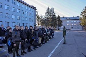 Atlikti tarnybą Lietuvos kariuomenėje panoro gerokai daugiau jaunuolių