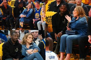 Užsienio pramogų pasaulį pasiekė džiugi žinia: susižadėjo atlikėja Adele ir sporto agentas Richas Paulas