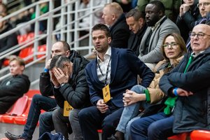 Po skandalingos teisėjų klaidos – M. Kalniečio pareiškimas: „Nesiruošiame taip visko palikti“