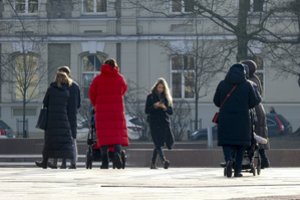 Sinoptikai žada kelias malonias dienas, tačiau įspėja – pavasario dar teks palaukti