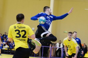 Trys Lietuvos klubai tęs kovas Baltijos rankinio lygos atkrintamosiose varžybose