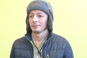 Švelnesnį nei tikėjosi nuosprendį išgirdęs žudikas iš salės palydėtas ašaromis ir oro bučiniais