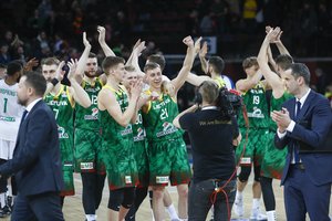 Paaiškėjo visos pasaulio krepšinio čempionato dalyvės