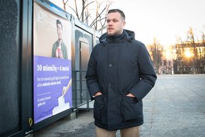 G. Landsbergis: politinės atsakomybės dėl baltarusiškų trąšų istorijos kol kas nematau