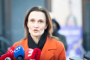 V. Čmilytė-Nielsen artimiausiu metu pateiks kandidatūras į žvalgybos kontrolierius: aiškiai nesako, ar jie dirbo VSD