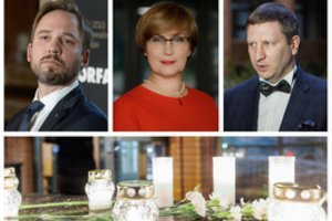 Kai J. Sakalauską iš LNOBT išves, o L. Vilimienę atves policija, nušvis naujas kultūros pasaulio rytojus 