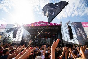 Muzikos festivalis „Galapagai“ grįžta namo – į Zaraso ežero didžiąją salą