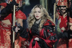 Madonna prabilo apie mirusį brolį: skyrė jautrius žodžius