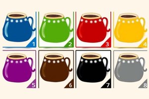 Pasirinkite puodelį: štai kokia tikroji jūsų asmenybė