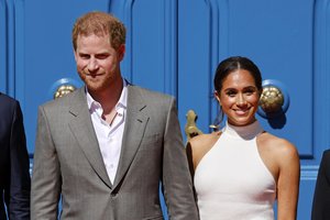Karališkosios šeimos ekspertas: Meghan Markle nusivylus, kad princas Harry turi mažai pinigų