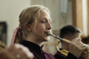 Trečiame kino filme suvaidinusiai aktoriaus J. Bareikio dukrai Barborai svarbiau už viską – vidinė ir kūrybos laisvė