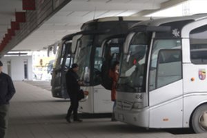 Galvos skausmas būsimiems merams: dalis gyventojų gali likti be susisiekimo autobusais