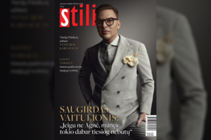 S. Vaitulionis – apie tuštumą, kurią paliko A. Jagelavičiūtės mirtis ir jų draugystę: „Jeigu ne ji, manęs tokio dabar tiesiog nebūtų“