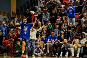 MKL žvaigždžių renginyje Klaipėdoje spindėjo broliai Lavrinovičiai ir jaunieji krepšinio perliukai