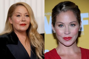 Į kino šventę atvyko ir nepagydoma liga serganti C. Applegate: „Tikriausiai tai yra paskutinis mano pasirodymas“