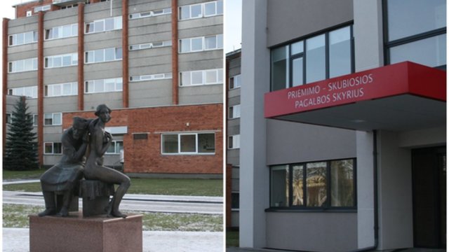 Siekdama įrodyti gydytojų aplaidumą mirusios 13-metės mama į teismą padavė Vilkaviškio ligoninę