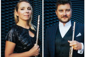 Nacionalinės filharmonijos koncerte susilies Lietuvos, Lenkijos ir Ukrainos kultūros