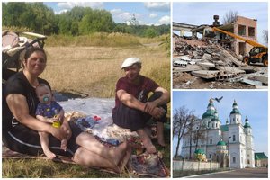 Šeima būtų minėjusi santuokos 20-metį, bet gyvenimas griuvo akimirksniu