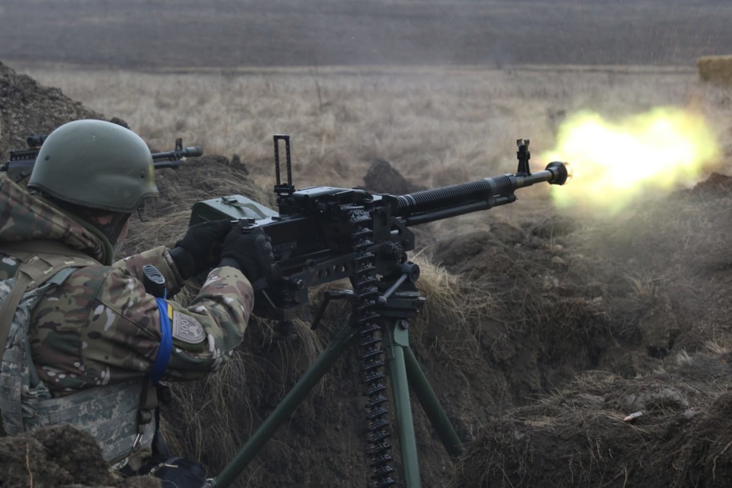 Karas Ukrainoje.<br>Ukrainos ginkluotųjų pajėgų generalinio