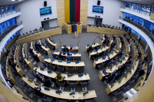 Projektas Seime: apribojimus Rusijos ir Baltarusijos sportininkams siūloma taikyti tol, kol Rusija nutrauks savo karinę agresiją prieš Ukrainą