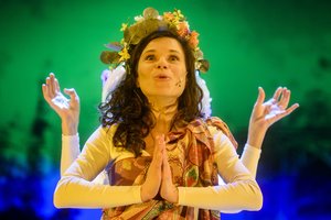 Pirmoji „Solo teatro“ premjera vaikams „Princesių sala“ – apie herojes, kurios mokosi pažinti save