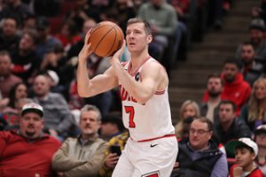 NBA pasipylė atleidimai – darbo neteko du europiečiai