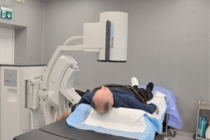 Kauno medikai akmenis iš organizmo šalina be pjūvio