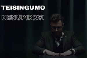 Kauno apylinkės teismas kviečia įsitraukti į korupcijos prevenciją