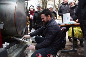 Po susitikimo su G. Nausėda – pieno gamintojų įspėjimas: „Sektorius gali susprogti“