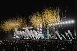 Paaiškėjo trys pirmosios pasaulinio lygio žvaigždės, kurios pasirodys festivalyje „Granatos Live“