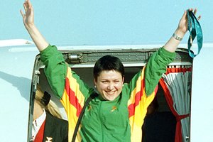 D. Gudzinevičiūtė už įspūdingą sumą paaukojo savo olimpinį medalį: „Nesigailėjau nė sekundės“