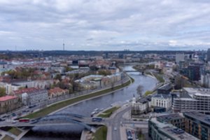 Mokslininkai inicijuoja Europoje retą tyrimą: atliks pirmą išsamią Neries upės analizę