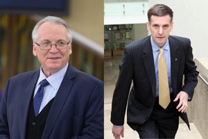 Apie D. Jauniškio draugo merginos tikrinimą pasisakė buvę VSD vadovai: tai yra ne tik legalu, tai yra privaloma