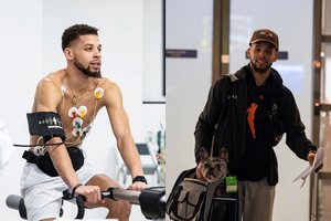 „Ryto“ naujokas K. McCullumas jau Vilniuje – atliko medicininę peržiūrą