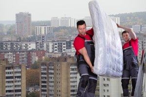 Nauja NT įsigijimo tvarka kelia nerimą: klausimų daug, bet dėl vieno ekspertai neabejoja