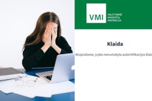 Siunta norintys deklaruoti pajamas: gyventojams pasiūlyta nurimti