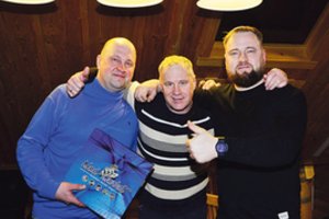 Trys kretingiškiai pasinėrė į neįprastą verslą: turi tikslą tuo prekiauti visoje Europoje