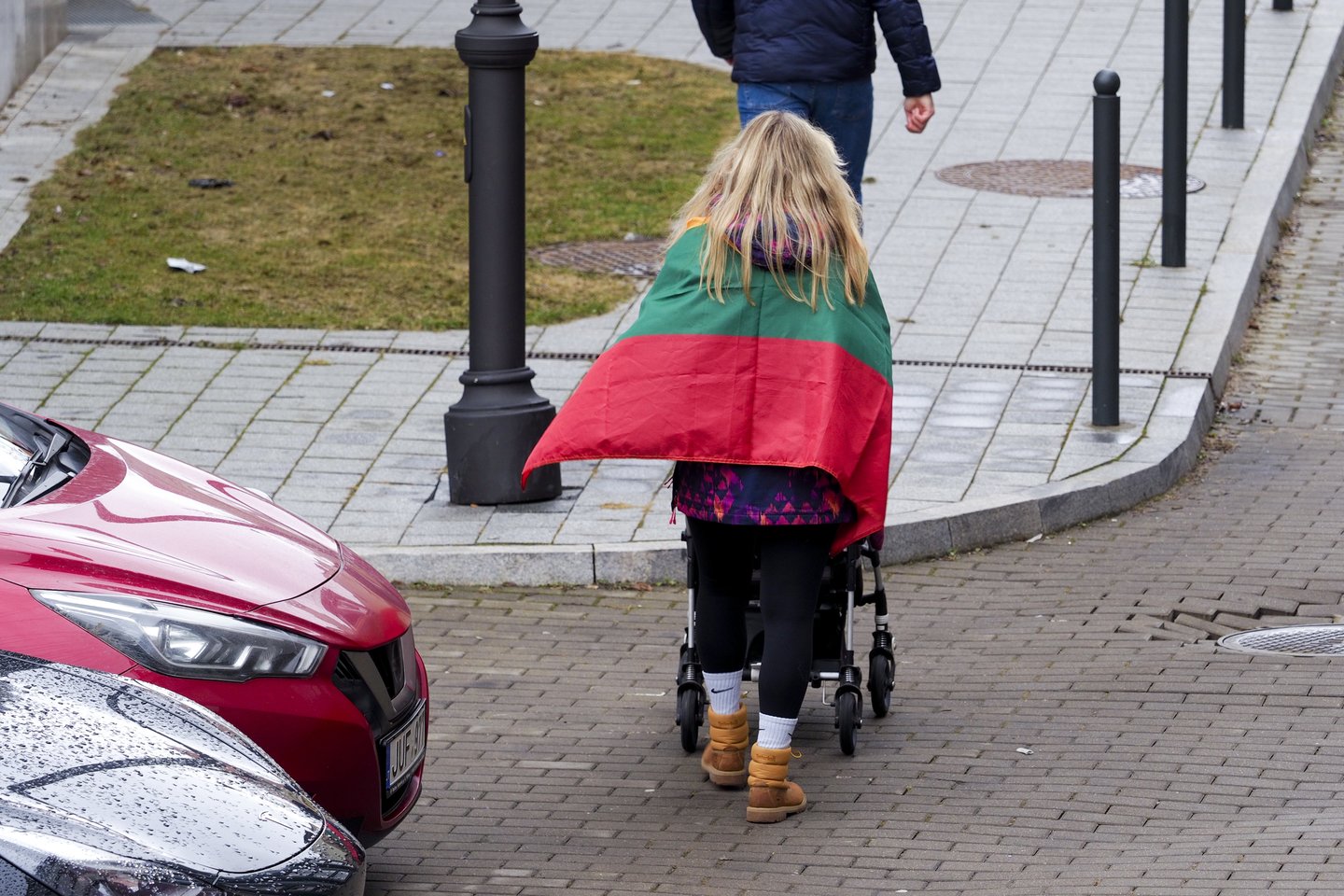 Žmogaus teisių pažanga Lietuvoje vertinama kaip vykstanti iš esmės vėžlio žingsniu.<br>V.Ščiavinsko nuotr.