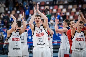 FIBA spręs, ar leisti Rusijos rinktinėms žaisti olimpinėje atrankoje